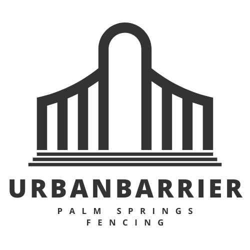 UrbanBarrier Palm Springs Fencing logo